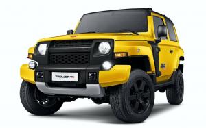 Troller T4 Off-Road 2019 года